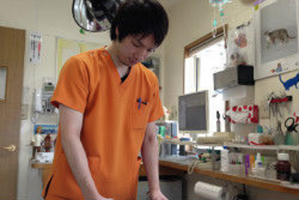 前野動物ケアーセンター スタッフ