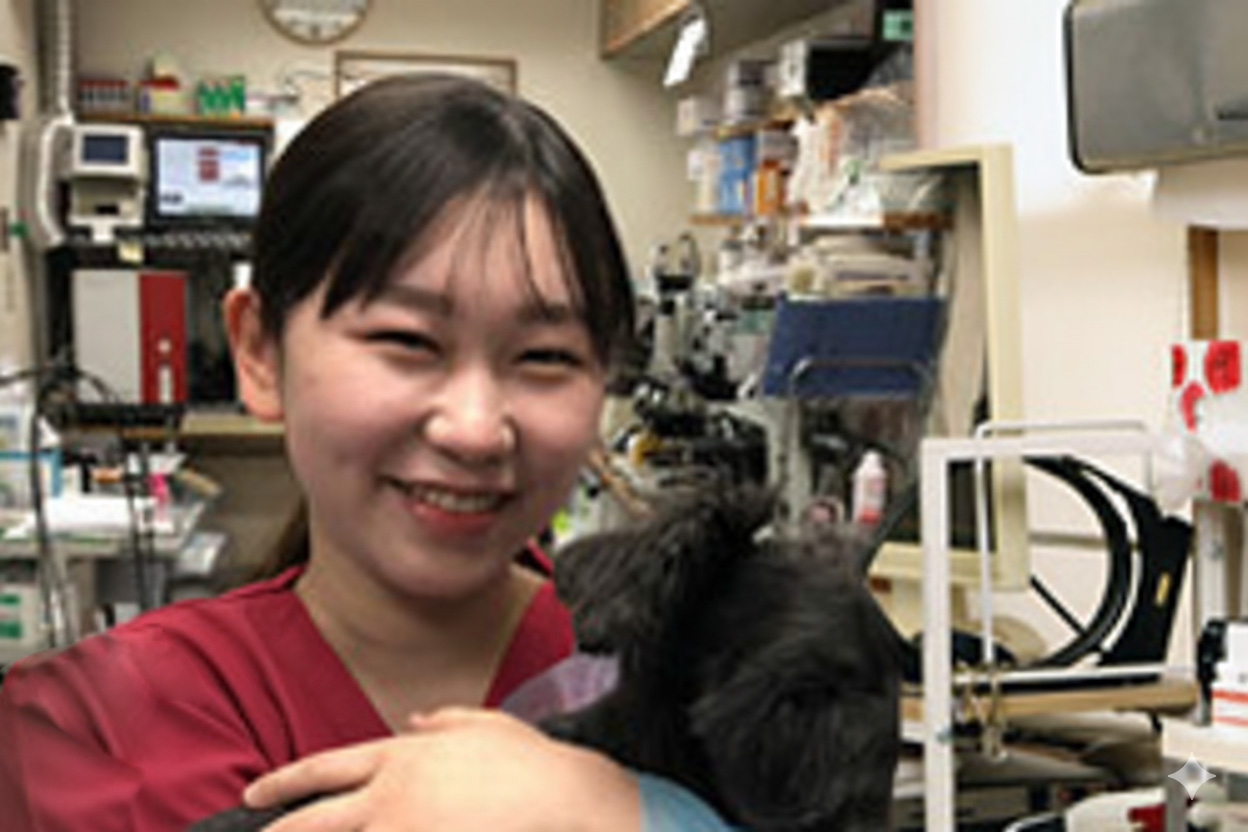 前野動物ケアーセンター スタッフ